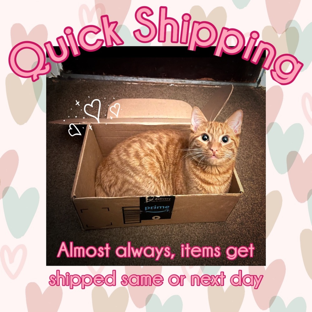 🛫 QUICK ✈️ SHIPPING 🛬